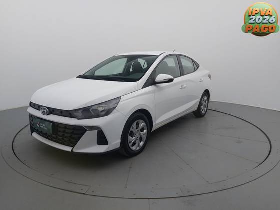 HYUNDAI HB20S 1.0 12V FLEX COMFORT MANUAL HYUNDAI HB20S 1.0 12V FLEX COMFORT MANUAL